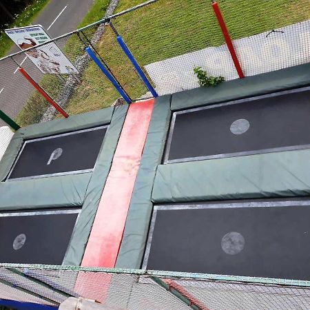 Sportcentrum Klinovec Loučná pod Klínovcem Bagian luar foto