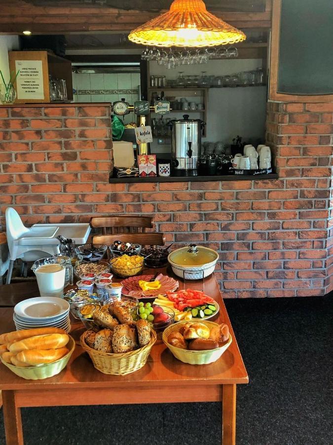 Sportcentrum Klinovec Loučná pod Klínovcem Bagian luar foto