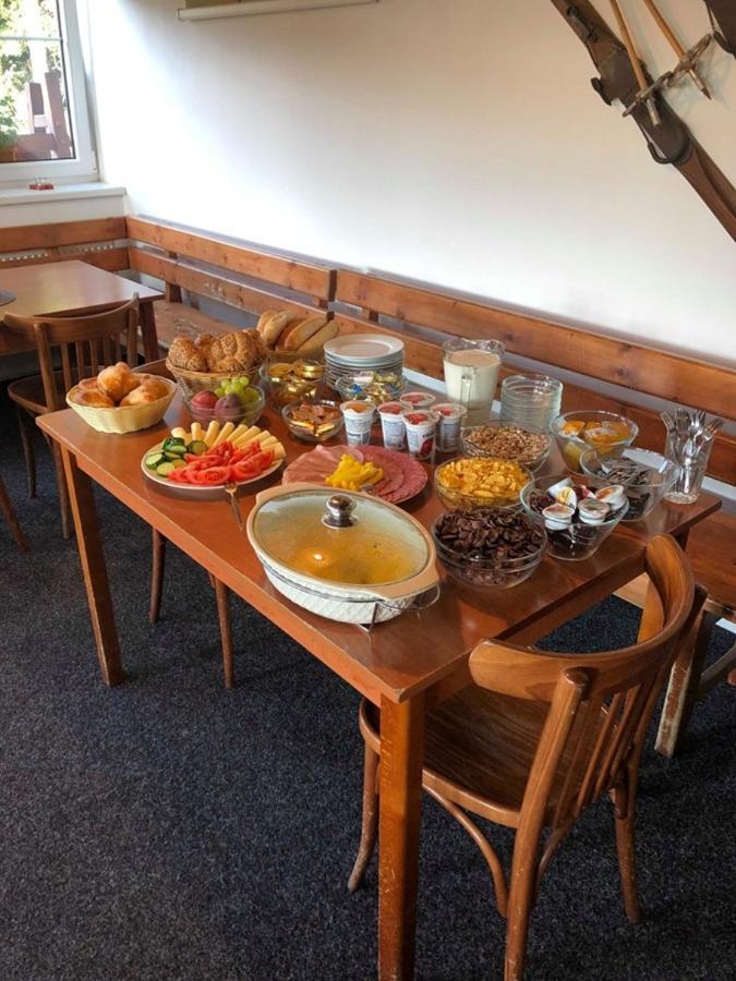 Sportcentrum Klinovec Loučná pod Klínovcem Bagian luar foto
