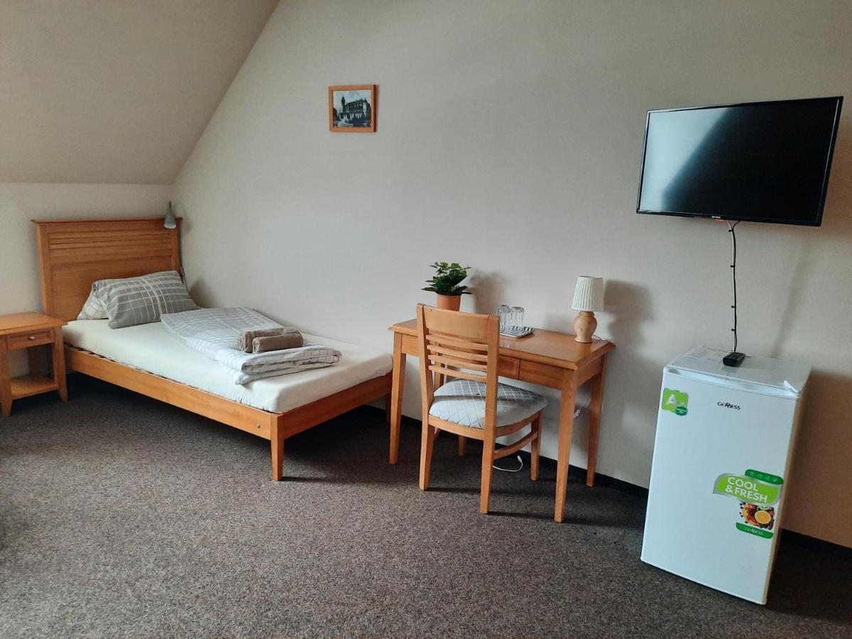 Sportcentrum Klinovec Loučná pod Klínovcem Bagian luar foto